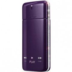 Play Intense for Her by Givenchy perfume bottle