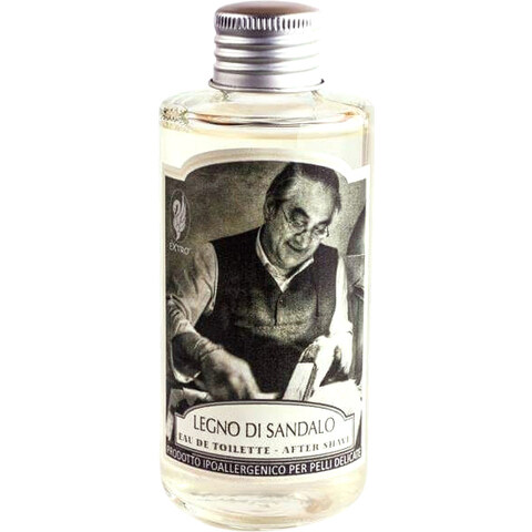 Legno di Sandalo (Aftershave Eau de Toilette) by Extró perfume bottle