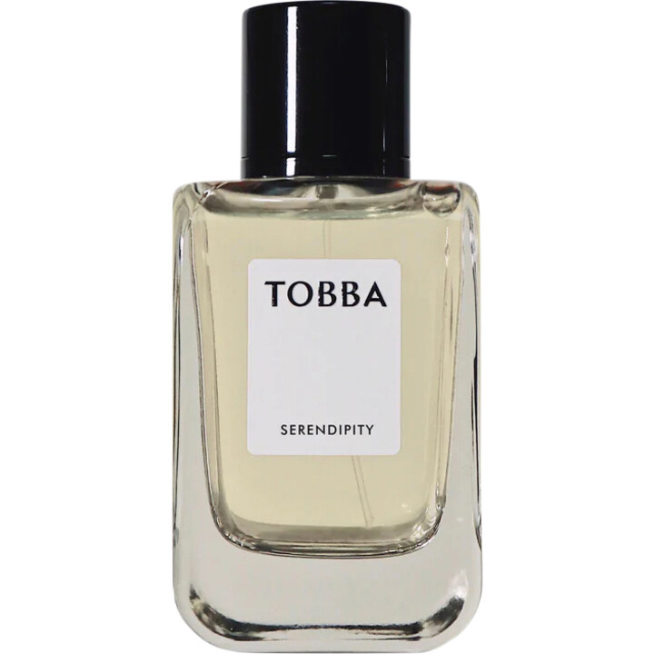 Serendipity by Tobba perfume bottle