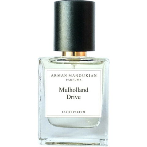 Mulholland Drive by Arman Manoukian perfume bottle
