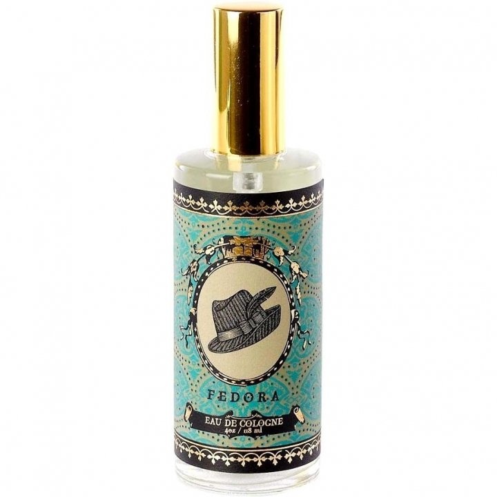 Fedora (Eau de Cologne) by Patch NYC perfume bottle