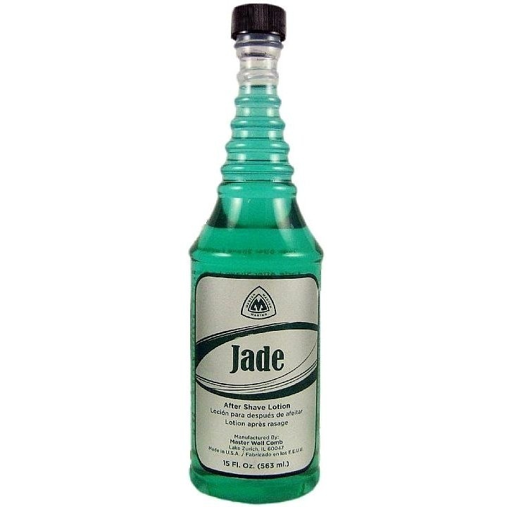 Jade by Master perfume bottle