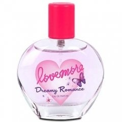 Dreamy Romance by Lovemore perfume bottle