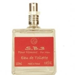 S.B.3 pour Homme by Savonnerie de Bormes perfume bottle