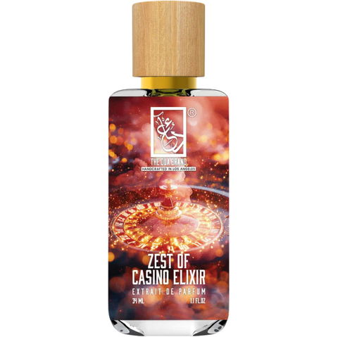 Zest of Casino Elixir by The Dua Brand / Dua Fragrances perfume bottle