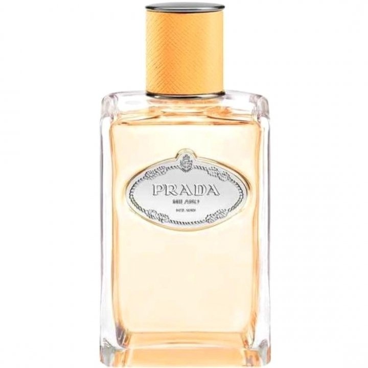 Infusion de Mandarine by Prada perfume bottle