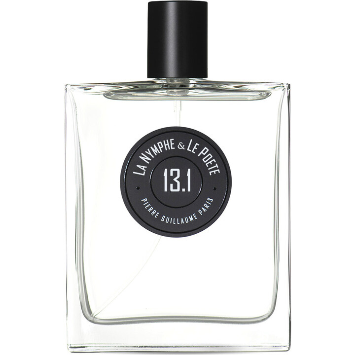 13.1 La Nymphe & Le Poète by Pierre Guillaume perfume bottle