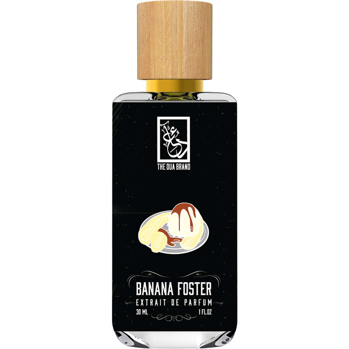 Banana Foster by The Dua Brand / Dua Fragrances perfume bottle