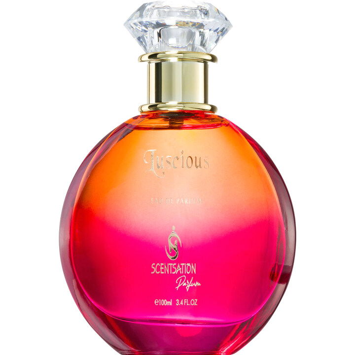 Luscious by Scentsation perfume bottle