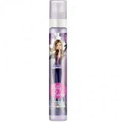 Kate's World - Pretty Rockin' by Avon perfume bottle