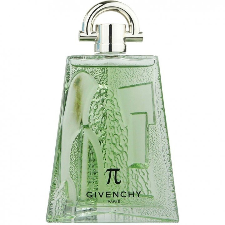 Pi (Lotion Fraîche Après Rasage) by Givenchy perfume bottle