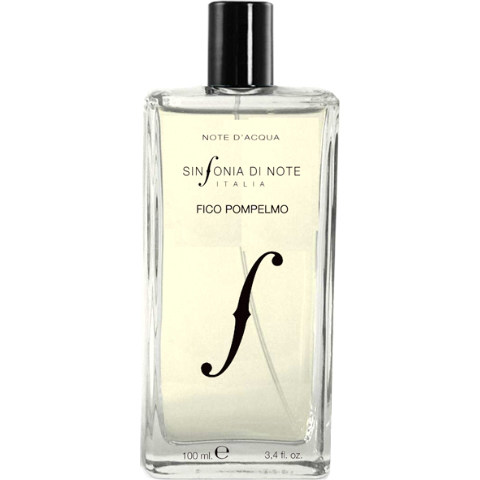 Note d'Acqua - Fico Pompelmo by Sinfonia di Note perfume bottle