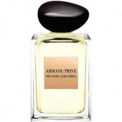Armani Privé - Oranger Alhambra by Giorgio Armani perfume bottle