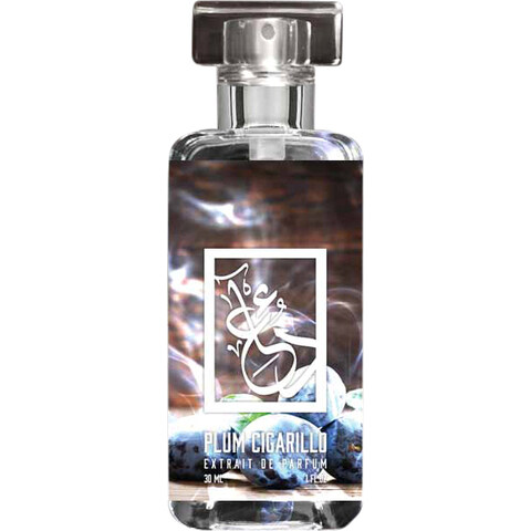 Plum Cigarillo by The Dua Brand / Dua Fragrances perfume bottle