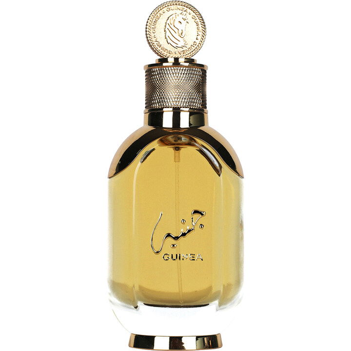 Guinea by Lattafa / لطافة perfume bottle