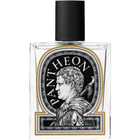 Pantheon by Greyground perfume bottle