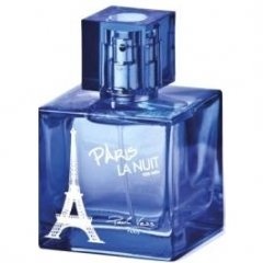 Paris La Nuit for Men by Paul Vess perfume bottle