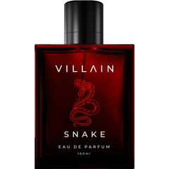 Snake by Villain perfume bottle