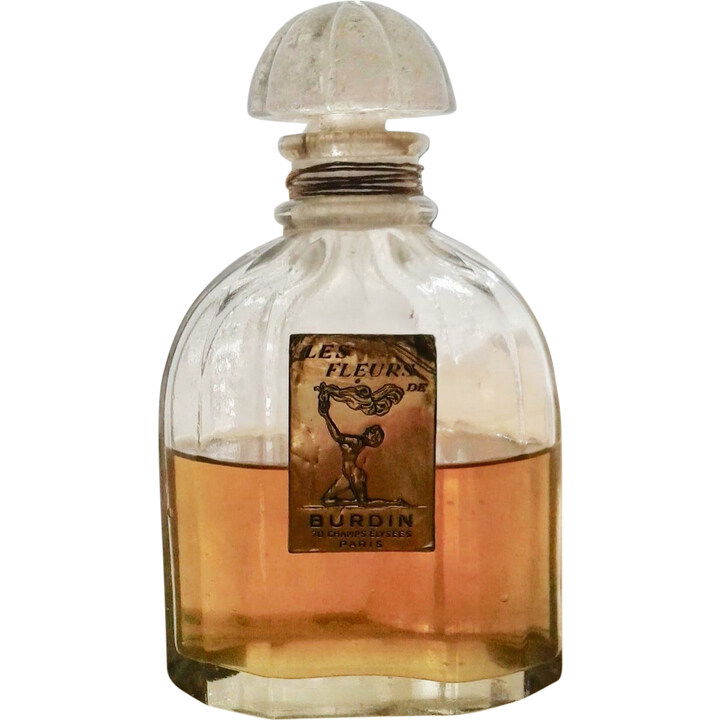 Les Fleurs de Burdin by Burdin perfume bottle