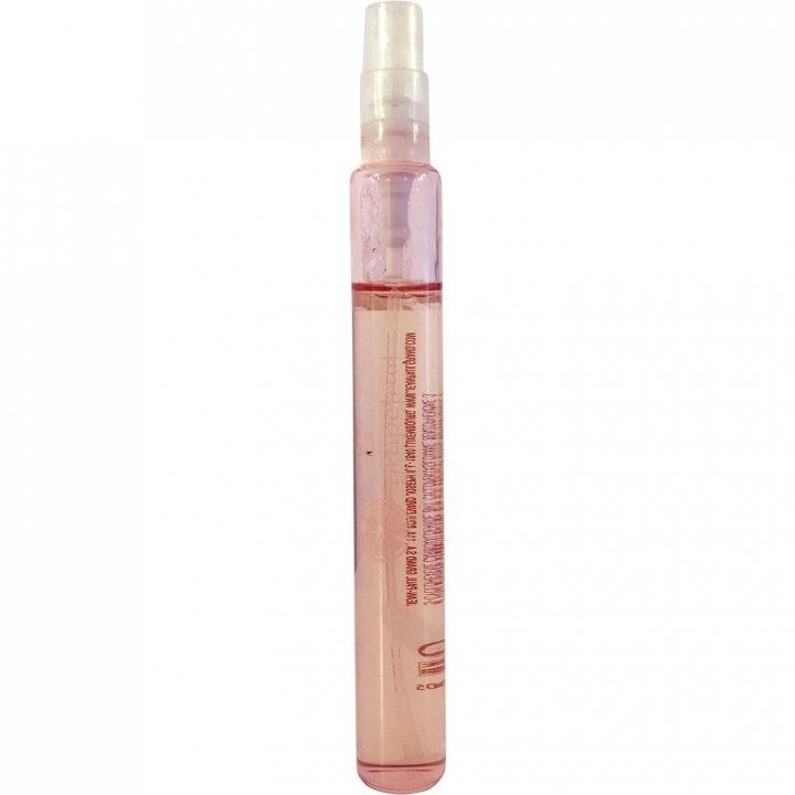 Fruity Fragrances - Pink Grapefruit by Jean-Paul Grand perfume bottle