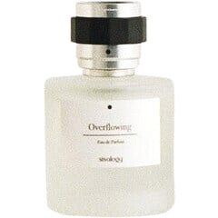 Overflowing by Sisology perfume bottle