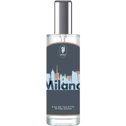 Milano by Extró perfume bottle