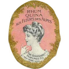 Rhum Quina aux Fleurs des Alpes by The Standard Perfumes Co. perfume bottle