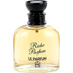 Riche Parfum by Paris Elysees / Le Parfum by PE perfume bottle