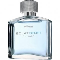 Eclat Sport for Men by Oriflame perfume bottle