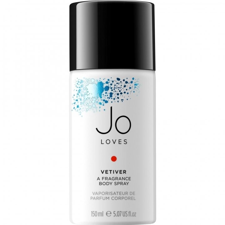 Vetiver by Jo Loves... perfume bottle