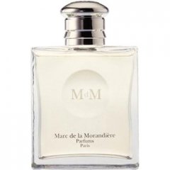 MDM Black by Marc de la Morandière perfume bottle