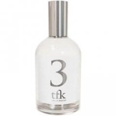 3 by The Fragrance Kitchen perfume bottle