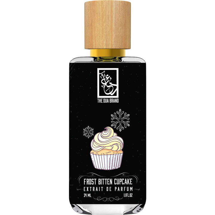 Frost Bitten Cupcake by The Dua Brand / Dua Fragrances perfume bottle