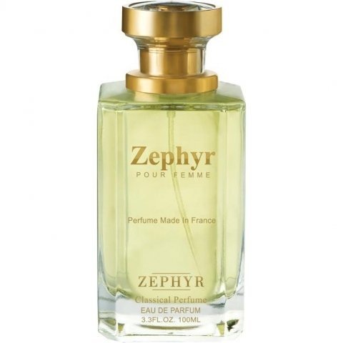 Zephyr by Zephyr perfume bottle