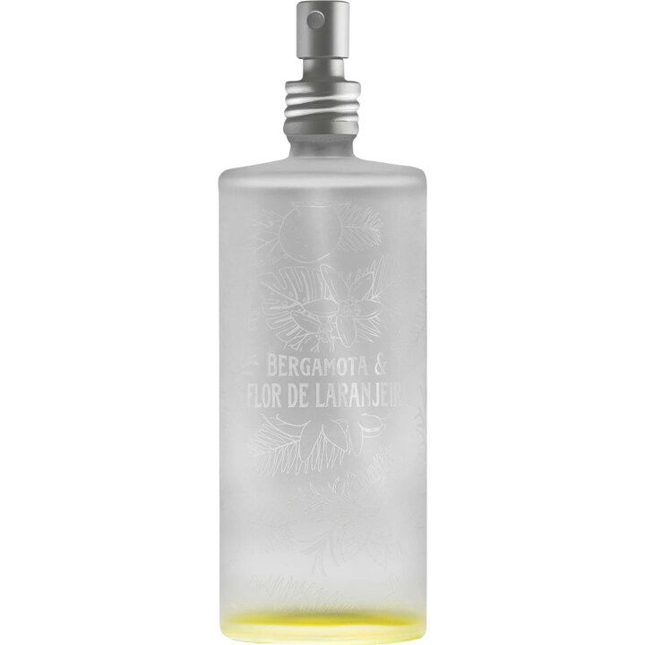 Bergamota & Flor de Laranjeira by Granado perfume bottle
