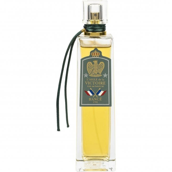 L'Aigle de la Victoire by Rancé 1795 perfume bottle
