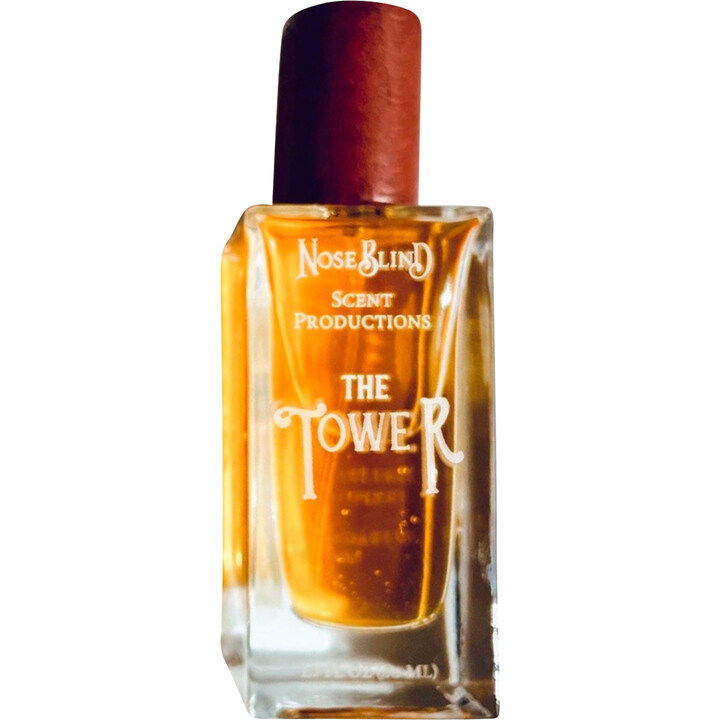 The Tower by NoseBlind perfume bottle