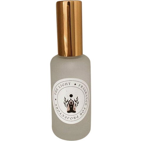 The Light: Fragrance for Projectors by Kirsten Morrison perfume bottle