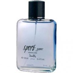 Sport Game by Dzintars perfume bottle