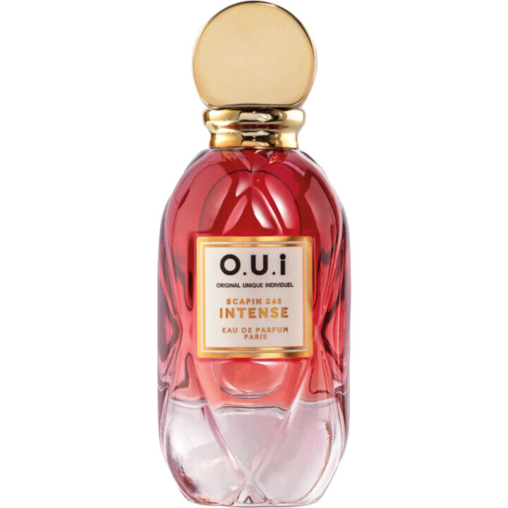 Scapin 245 Intense by O.U.i - Original Unique Individuel perfume bottle