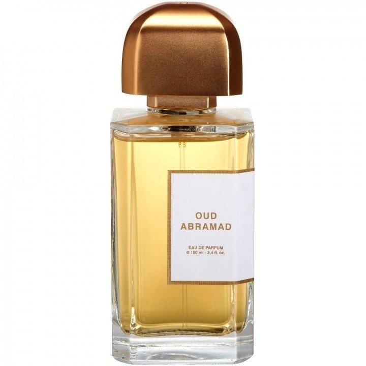 Oud Abramad by bdk Parfums perfume bottle