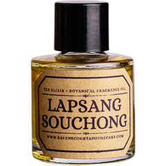 Lapsang Souchong by Ravenscourt Apothecary perfume bottle