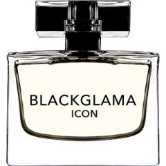 Icon by Blackglama perfume bottle