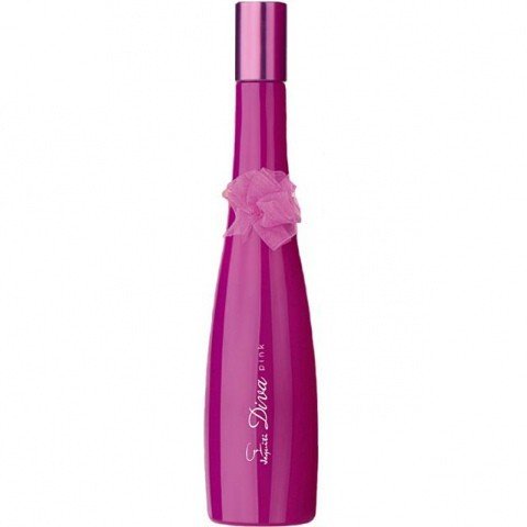 Diva Pink by Jequiti perfume bottle