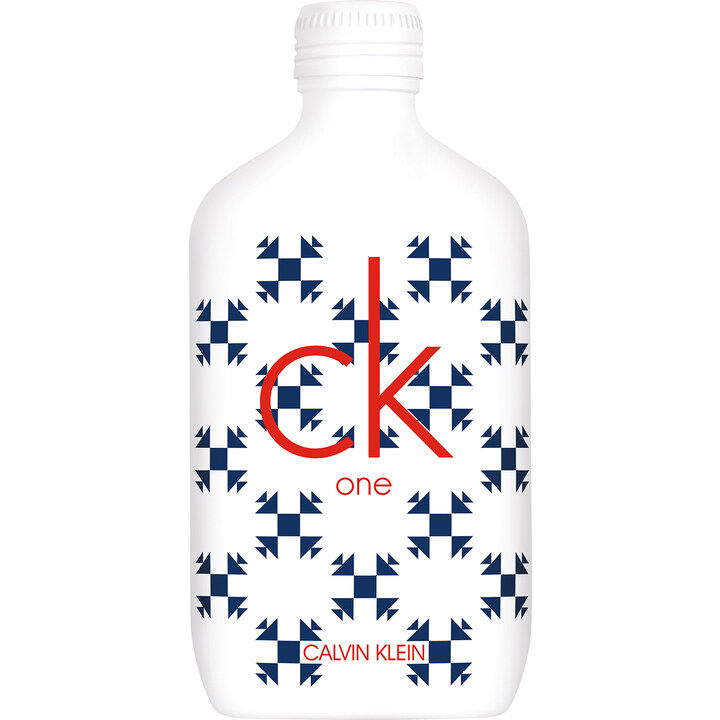CK One Collector's Edition 2019 - Quilt by Calvin Klein perfume bottle