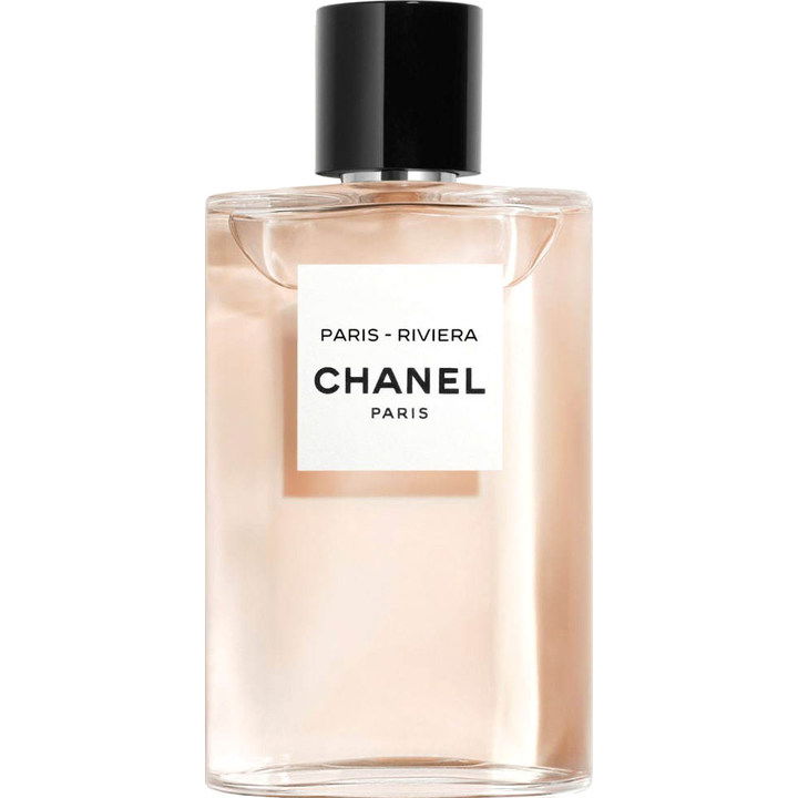 Paris - Riviera by Chanel perfume bottle