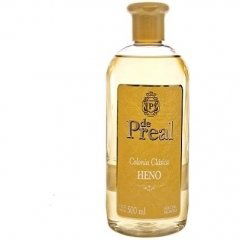 Heno by de Preal perfume bottle