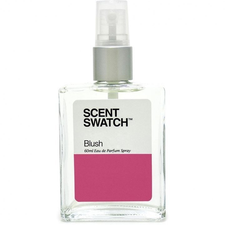 Blush by Scent Swatch perfume bottle
