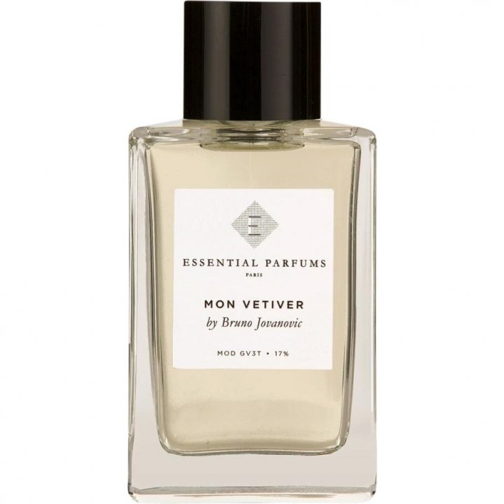 Mon Vetiver by Essential Parfums perfume bottle