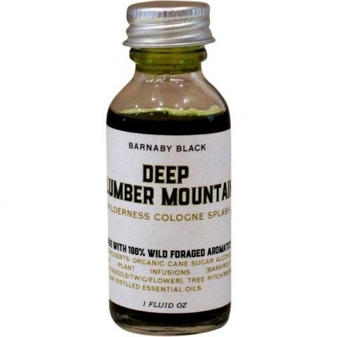 Deep Slumber Mountain by Barnaby Black perfume bottle